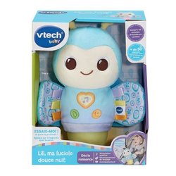 VTECH LILI, MI DULCE LUCIÉRNAGA NOCTURNA