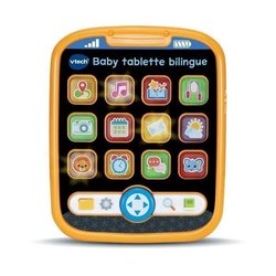 BABY TABLETTE BILINGUE