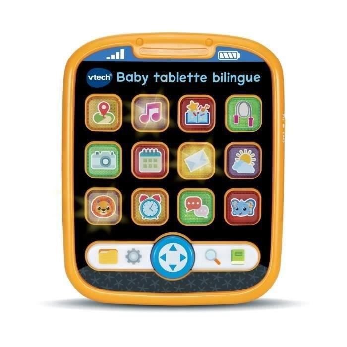 TABLET BILINGUE PER BAMBINI