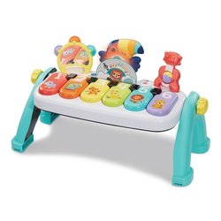 VTECH BABY - MIJN SUPER ONTDEKKINGSPIANO - Veelkleurig