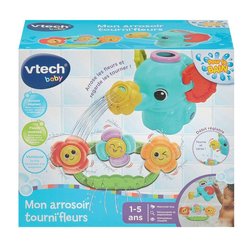 VTECH BABY - MON ARROSOIR TOURNI FLEURS - Multicolore
