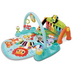 VTECH BABY - EVOLVING TAP TAP PIANO MAT - Multicolor