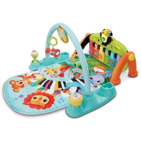 VTECH BABY - ALFOMBRA DE PIANO EVOLUTIVA TAP TAP - Multicolor