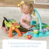 VTECH BABY - ALFOMBRA DE PIANO EVOLUTIVA TAP TAP - Multicolor
