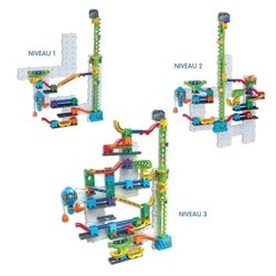 VTECH - MARBLE RUSH - ULTIMATE VERTICAL RUN V100E - Multicolor
