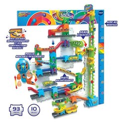 VTECH - MARBLE RUSH - ULTIMATE VERTICAL RUN V100E - Multicolor