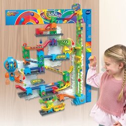 VTECH - MARBLE RUSH - ULTIMATE VERTICAL RUN V100E - Multicolor
