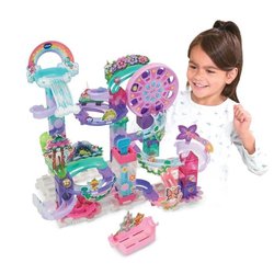 VTECH - MARBLE RUSH - JUEGO DE JARDÍN DE HADAS M500E - Multicolor
