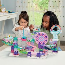 VTECH - MARBLE RUSH - SET GIARDINO DELLE FATE M500E - Multicolore