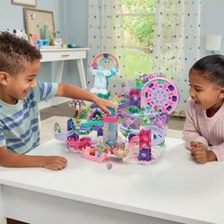 VTECH - MARBLE RUSH - SET GIARDINO DELLE FATE M500E - Multicolore