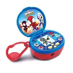 VTECH - SPIDEY - MAGI POCKET CONSOLE - Veelkleurig