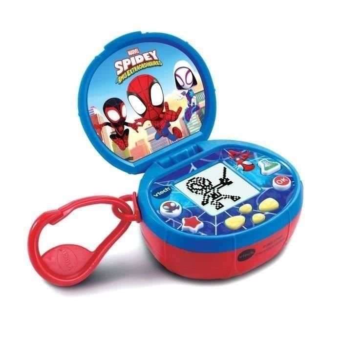 VTECH - SPIDEY - MAGI POCKET CONSOLE - Multicolor