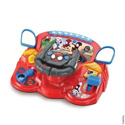 VTECH  SPIDEY  2-IN-1-Pilotenmission  Mehrfarbig
