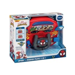 VTECH  SPIDEY  2-IN-1-Pilotenmission  Mehrfarbig