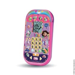 VTECH - DORA - DE EDUCATIEVE SMARTPHONE - Multicolor