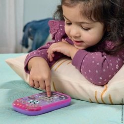 VTECH - DORA - LO SMARTPHONE EDUCATIVO - Multicolore