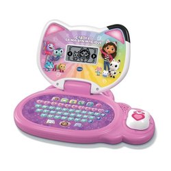 VTECH - GABBY E LA CASA MAGICA - IL MIO COMPUTER DIDATTICO - Multicolo