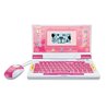VTECH - ORDENADOR EDUCATIVO BILINGÜE GENIUS XL ROSA - Rosa