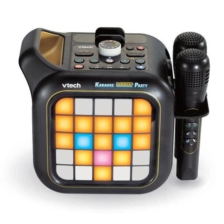 VTECH - KARAOKE LICHTFEEST - Multicolor