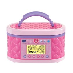VTECH - KIDISECRETS - IL MIO MAGICO BEAUTY CASE - Rosa
