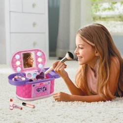 VTECH - KIDISECRETS - IL MIO MAGICO BEAUTY CASE - Rosa