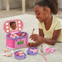 VTECH - KIDISECRETS - MIJN MAGISCHE BEAUTYCASE - Roze