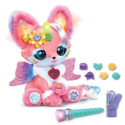 VTECH  LILI BEAUTY  MAGISCHES HAAR UND MAKE-UP  Rosa