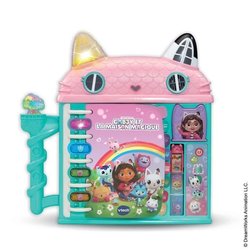 VTECH - GABBY EN HET MAGISCHE HUIS - HET EDUCATIEVE BOEKENHUIS - Multi
