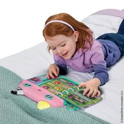 VTECH - GABBY E LA CASA MAGICA - LA CASA DEI LIBRI EDUCATIVI - Multico