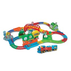 VTECH  TUT TUT BOLIDES  SUPERBILDUNGSZUGSTRECKE (ADAM, MERCHANT TRAI