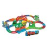 VTECH - TUT TUT BOLIDES - SUPER CIRCUIT TRAIN ÉDUCATIF (ADAM, TRAIN MA