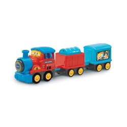 VTECH  TUT TUT BOLIDES  SUPERBILDUNGSZUGSTRECKE (ADAM, MERCHANT TRAI