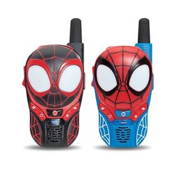 VTECH - SPIDEY - WALKIES INTERATTIVI - Multicolore