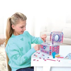 VTECH  MOSAIC MAGIC LIGHTS  SCHMUCKKASTEN  Mehrfarbig