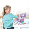 VTECH - MOSAIC MAGIC LIGHTS- BOÎTE a BIJOUX - Multicolore