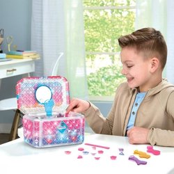VTECH  MOSAIC MAGIC LIGHTS  SCHMUCKKASTEN  Mehrfarbig