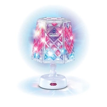 VTECH - MOSAIC MAGIC LIGHTS - LAMPADA - Multicolore