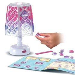 VTECH - MOSAIC MAGIC LIGHTS - LAMPADA - Multicolore