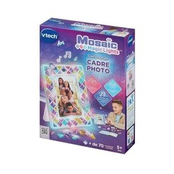 VTECH - MOSAIC MAGIC LIGHTS - FOTORAHMEN - Mehrfarbig
