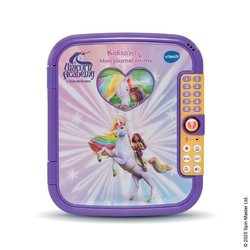 VTECH - L ÉCOLE DES LICORNES - KIDISECRETS, MON JOURNAL INTIME - Viole
