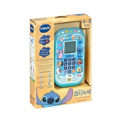 VTECH - STITCH - LO SMARTPHONE EDUCATIVO - Blu