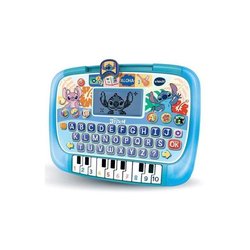 VTECH - STITCH - MEIN LERN-TABLET - Blau