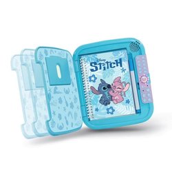 VTECH - STITCH - KIDISECRETS, MON JOURNAL INTIME - Bleu