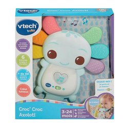 VTECH BABY - CROC CROC AXOLOTL - Bleu