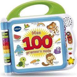 VTECH BABY - Il mio primo libro illustrato bilingue - Libro interattiv