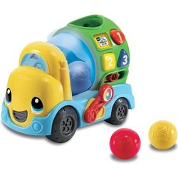 VTECH BABY - P tit Camion Color Mix - Véhicule Interactif - Garçon - 1