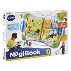 VTECH - Magibook - Paquete de inicio verde