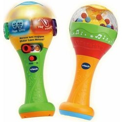 Vtech Baby - Magic Lumi Maracas - 9-36 maanden