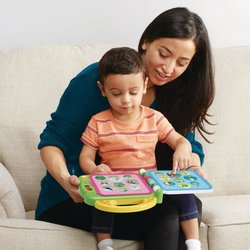 VTECH - 609545 - Meine zweisprachigen Tierbilder