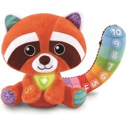 Vtech Baby - Pluche Noa telt met mij mee - 6 - 36 maanden